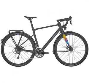 BERGAMONT GRANDURANCE RD 3 BLACK TOURING BIKE MY 2023